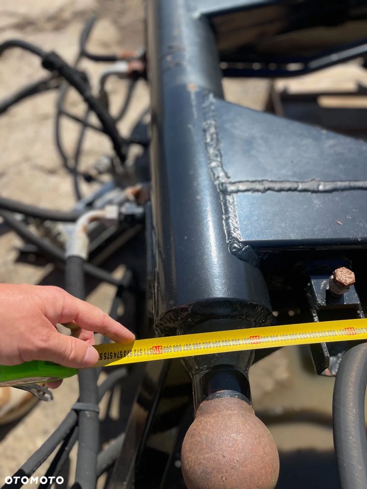 PODRAMÓWKA KOMPLETNA DO WYWROTKI - 8