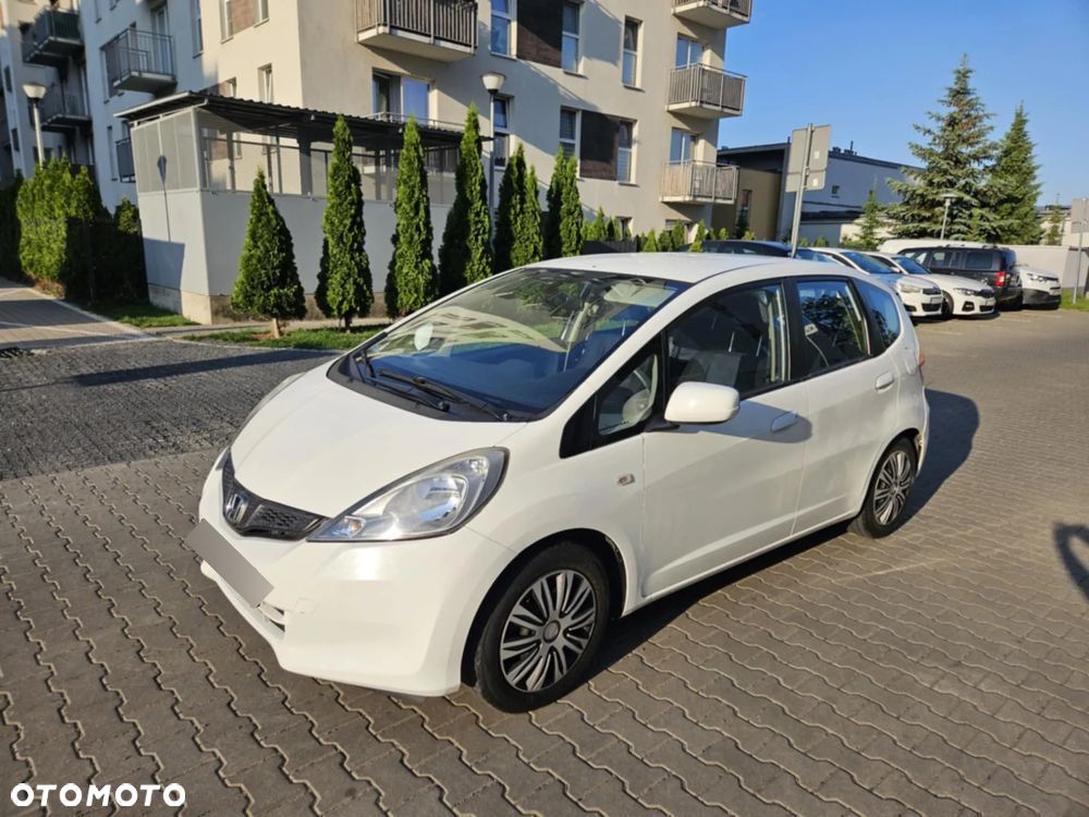 Honda Jazz 1.2 Base - 1