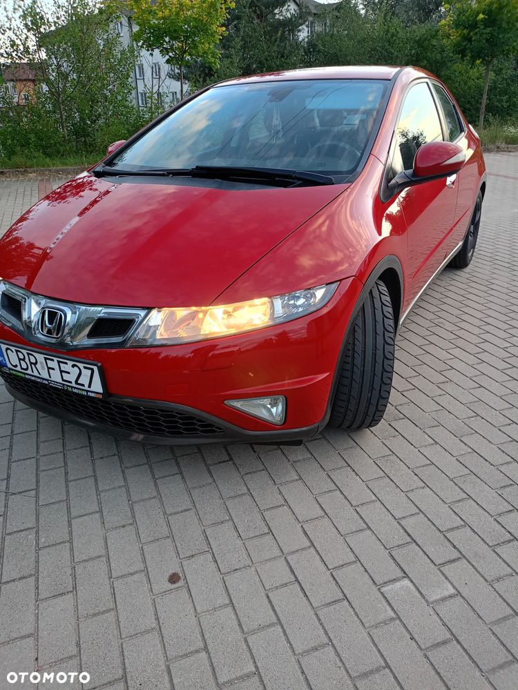 Honda Civic 1.8i-VTEC Comfort - 2