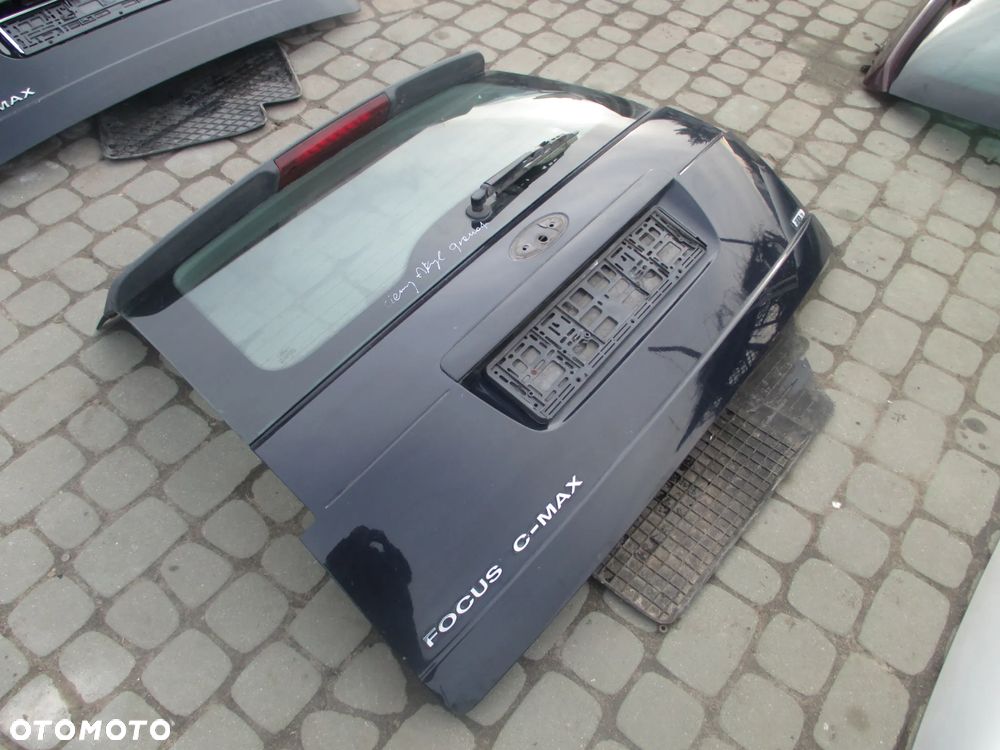 Klapa Ford C-MAX - 2