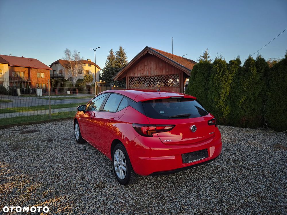 Opel Astra 1.0 Turbo Start/Stop Innovation - 10