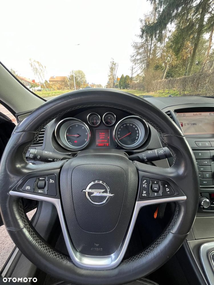 Opel Insignia 2.0 CDTI Innovation - 7