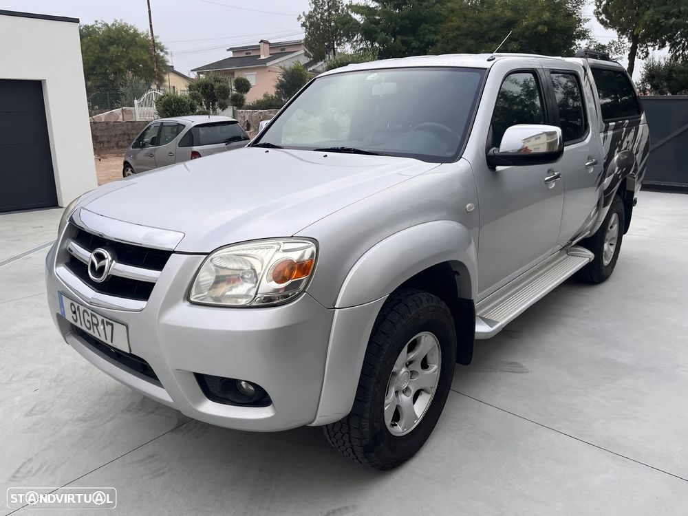Mazda BT-50 2.5 MZR-CD CD Plus AC - 2
