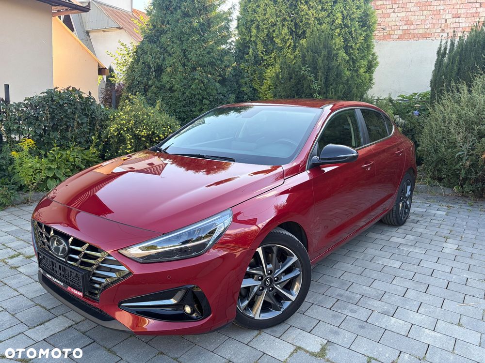 Hyundai i30 1.5 T-GDI 48V-Hybrid DCT EDITION 30+ - 4