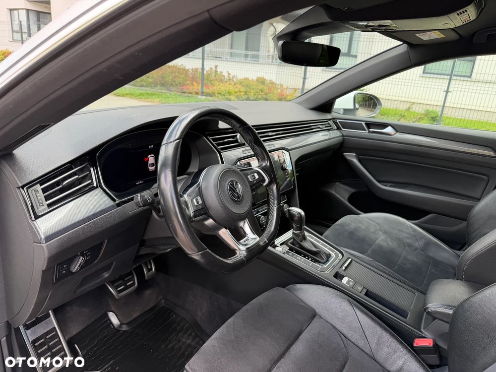 Volkswagen Arteon 2.0 TDI SCR R-Line DSG - 10