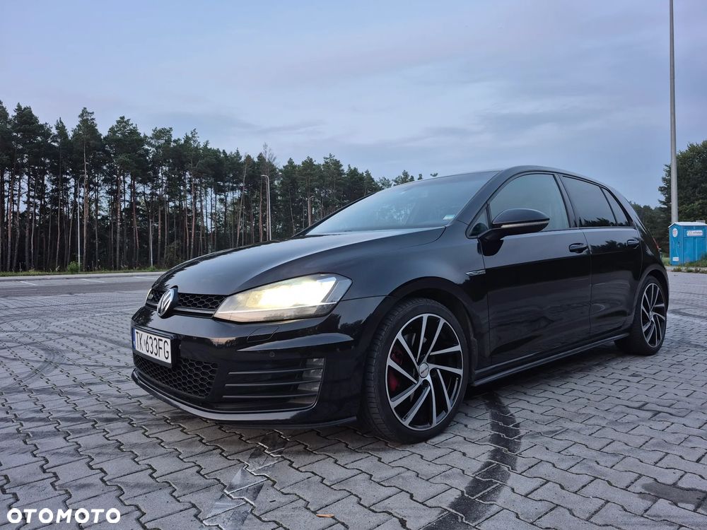 Volkswagen Golf GTD BlueMotion Technology - 1