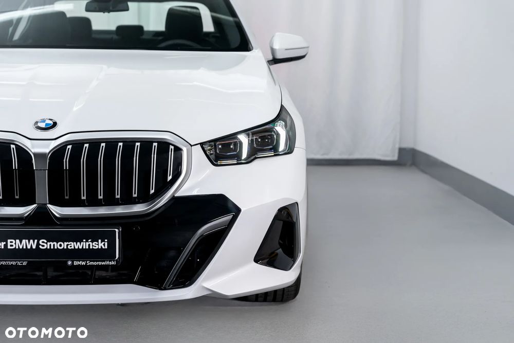 BMW Seria 5 - 8