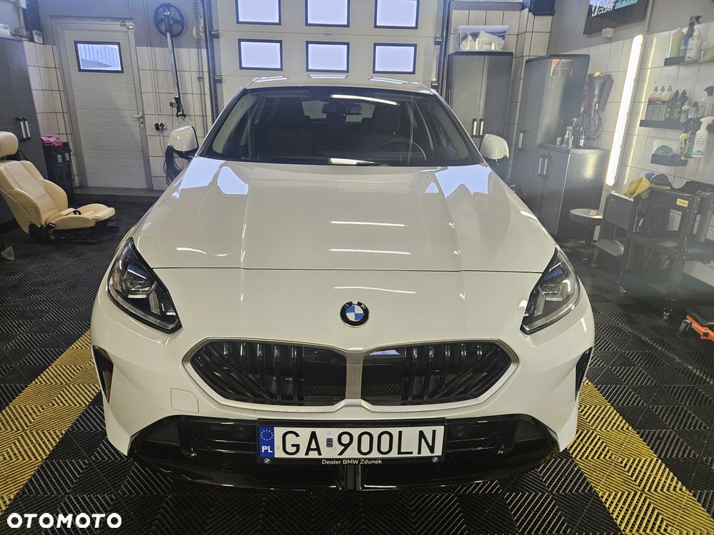 BMW Seria 1 - 4