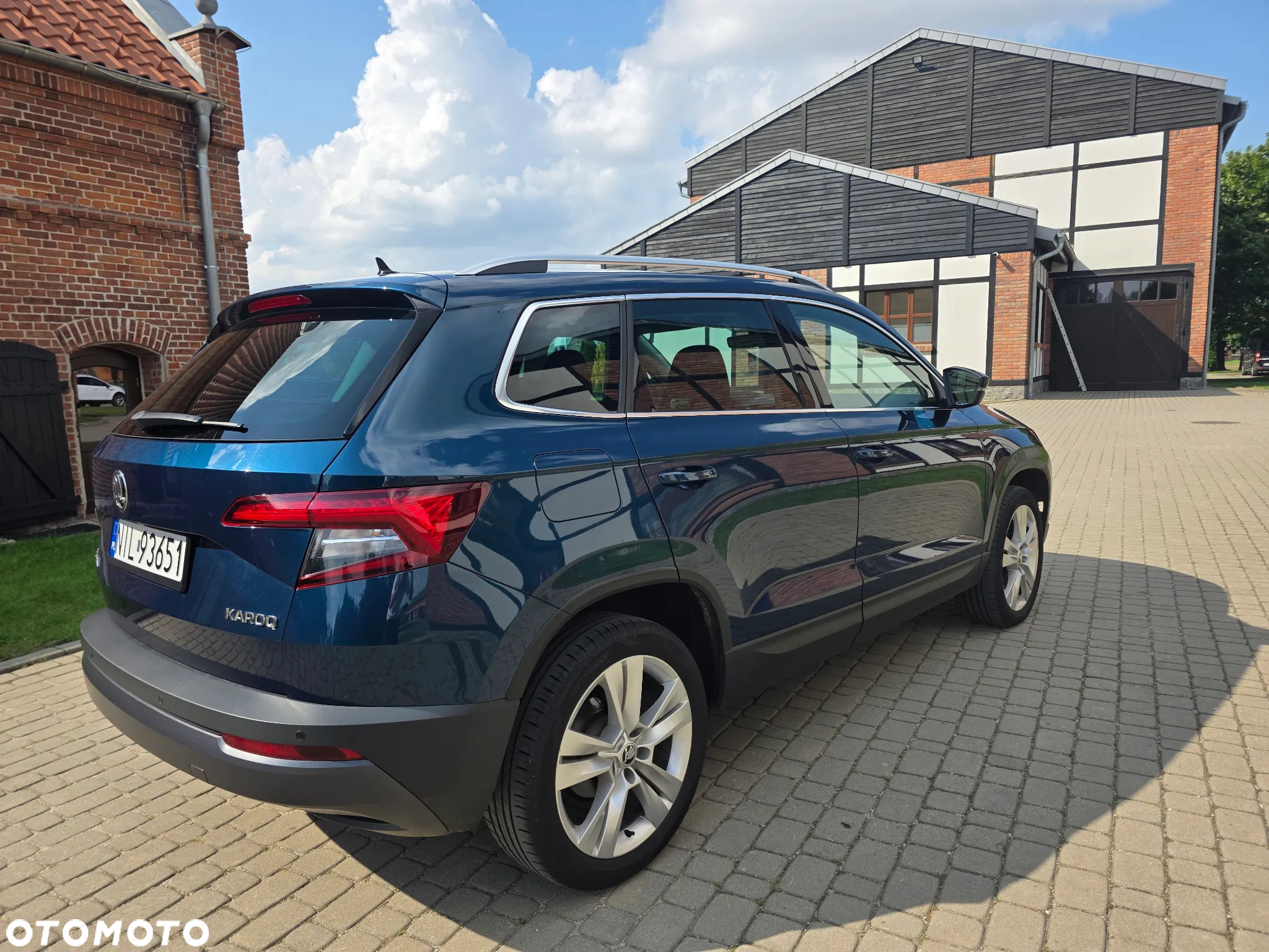 Skoda Karoq 1.6 TDI SCR 4x2 Style DSG - 3