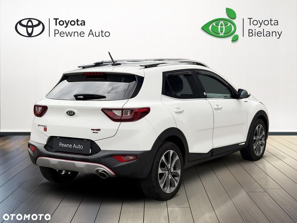 Kia Stonic 1.0 T-GDI L Business Line - 6