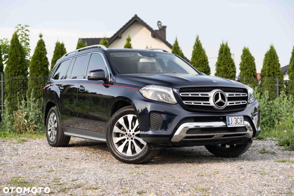 Mercedes-Benz GLS - 4