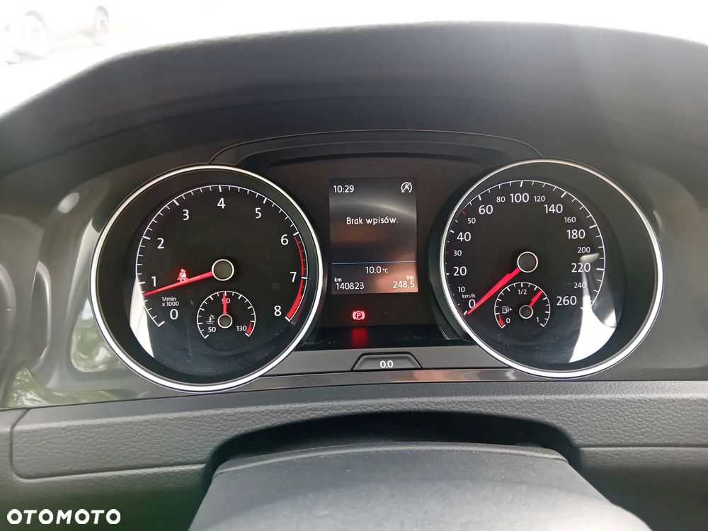 Volkswagen Golf Variant 2018
