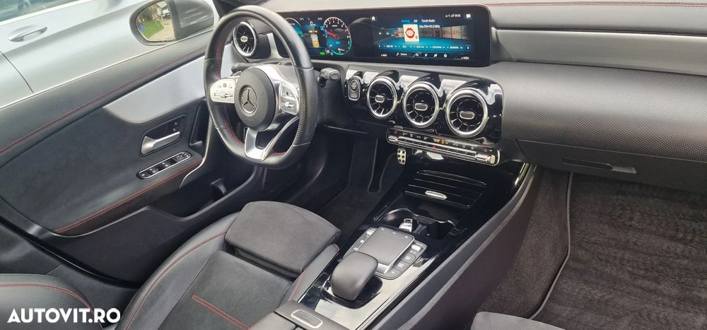 Mercedes-Benz CLA - 14