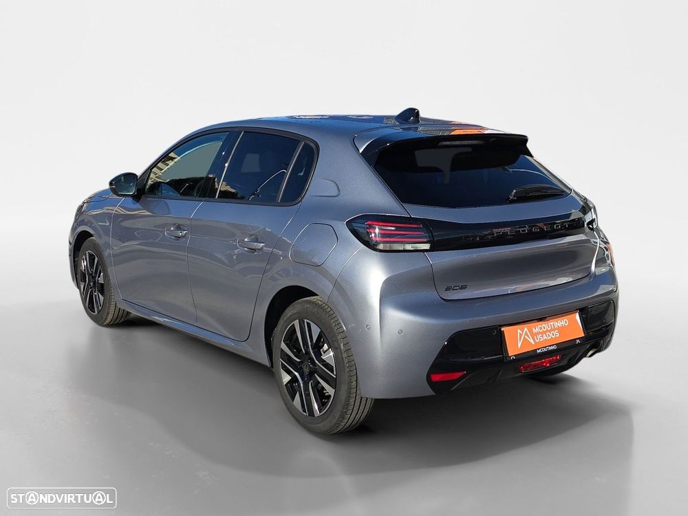 Peugeot 208 1.2 PureTech Allure - 3