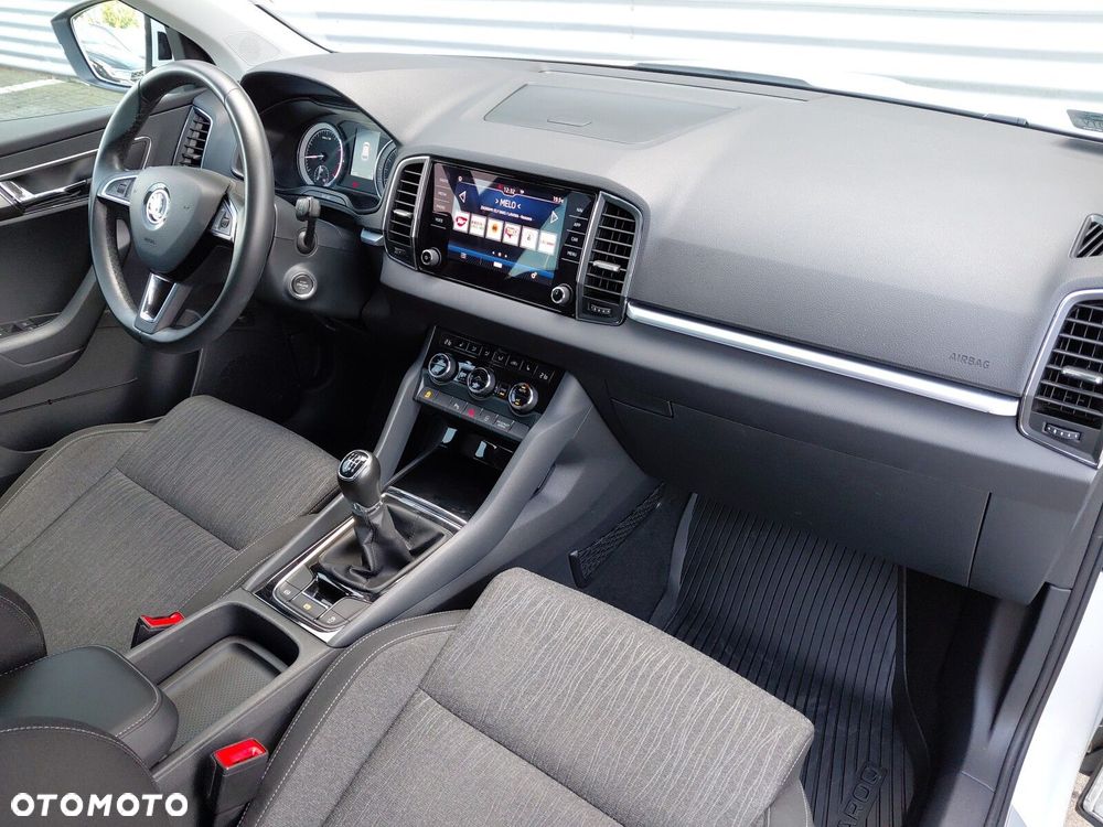 Skoda Karoq 1.5 TSI ACT 4x2 Style - 18