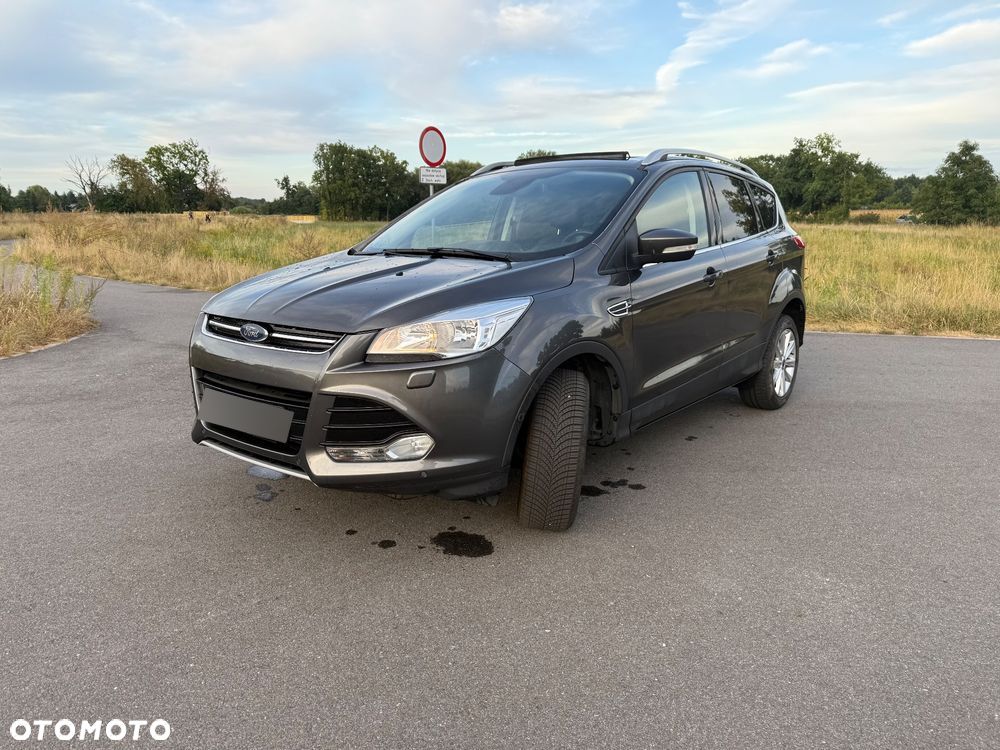 Ford Kuga 2.0 TDCi FWD Titanium - 2