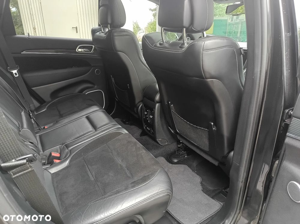 Jeep Grand Cherokee 6.4 V8 Hemi 4WD Automatik SRT - 25