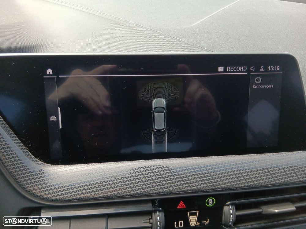 BMW 116 d Line Sport Auto - 21