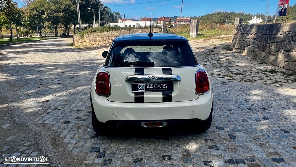MINI 3 Portas One D - 6
