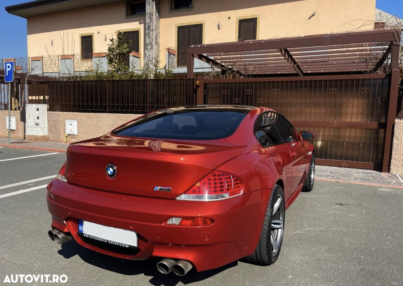 BMW M6 Standard - 12