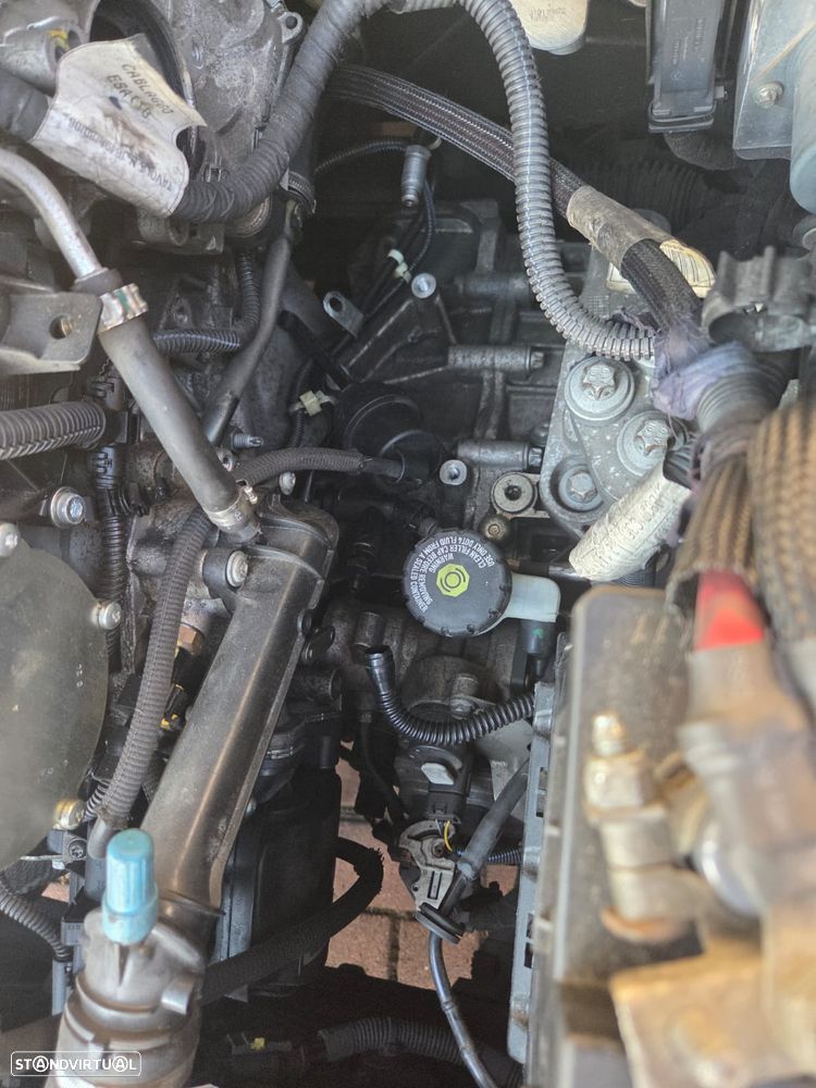 Lancia Delta 1.6 M-Jet Platino Selectronic - 4