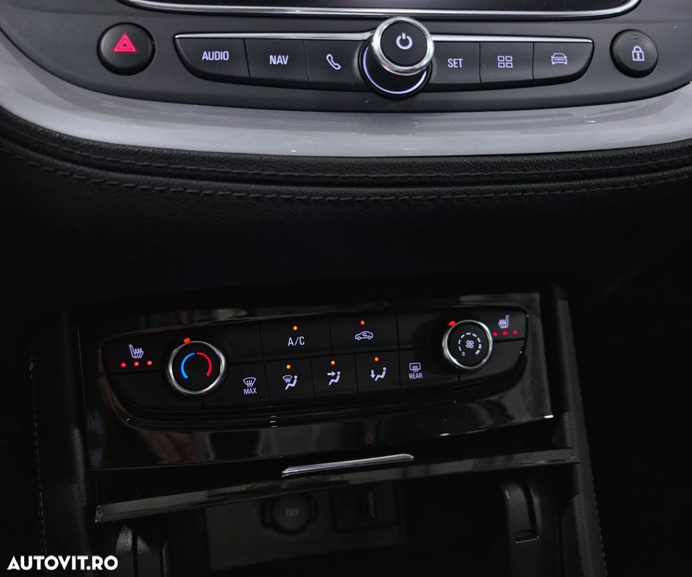 Opel Grandland X 1.2 Start/Stop Automatik Edition - 21