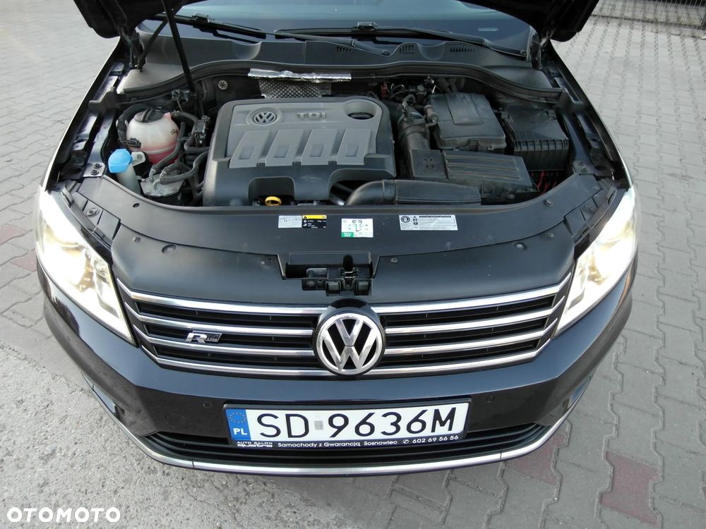 Volkswagen Passat 2.0 TDI 4Motion DSG BlueMotion Tech R-Line - 6