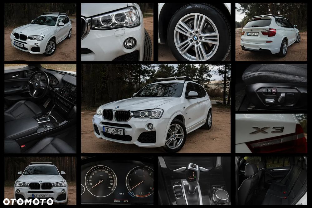 BMW X3 xDrive20d M Sport - 14