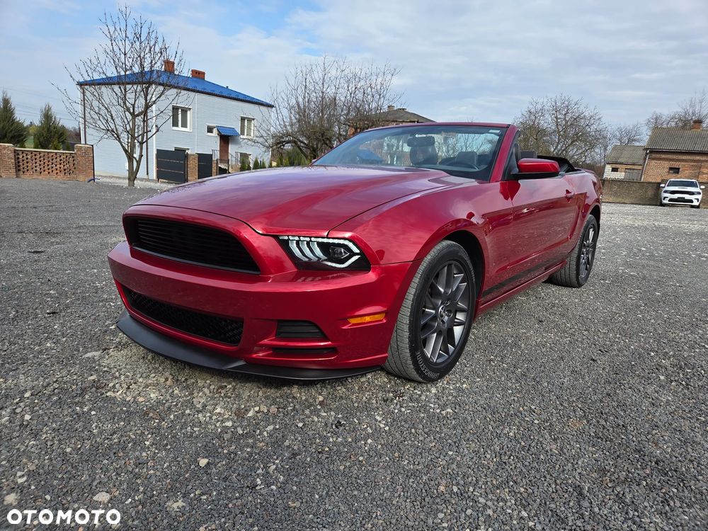 Ford Mustang 3.7 V6 Premium - 23