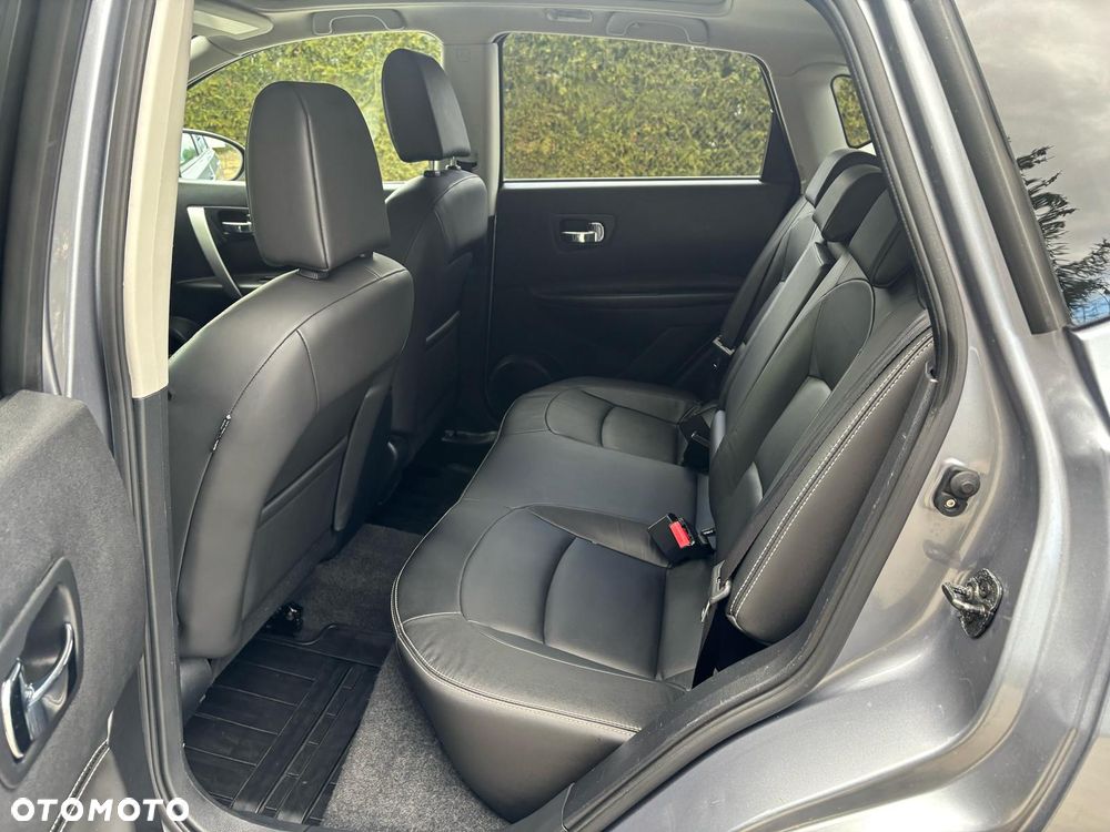 Nissan Qashqai 2.0 CVT acenta - 24