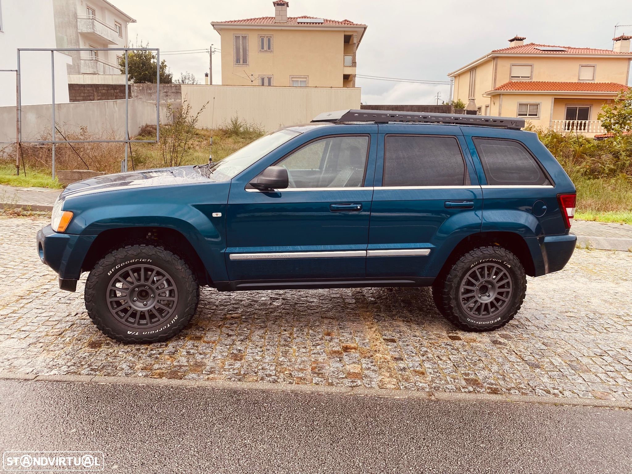 Jeep Grand Cherokee 3.0 CRD V6 Overland - 3