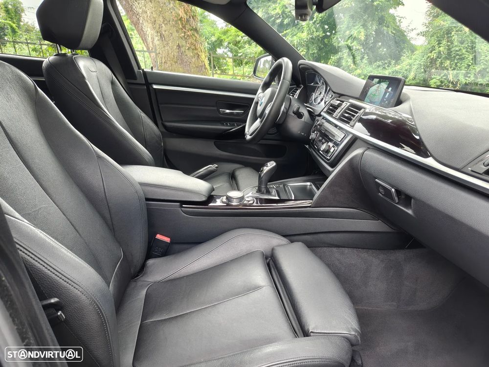 BMW 428 Gran Coupé i Aut. M Sport - 5