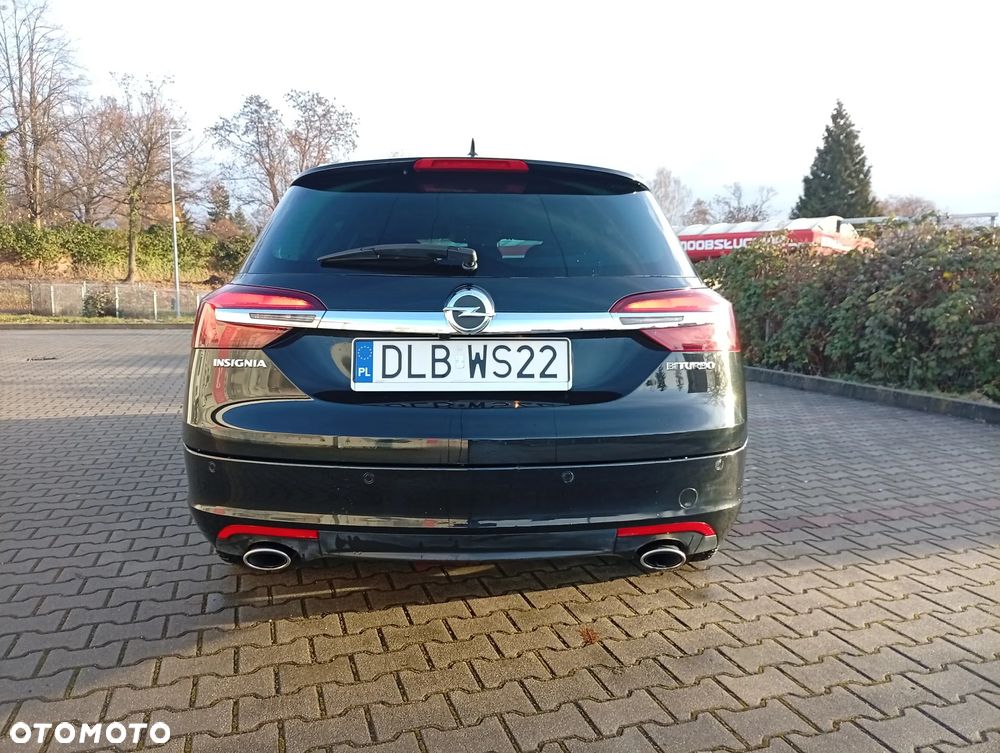 Opel Insignia 2015 photo 4
