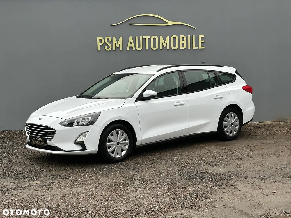 Ford Focus 1.5 EcoBlue SCR Trend - 3