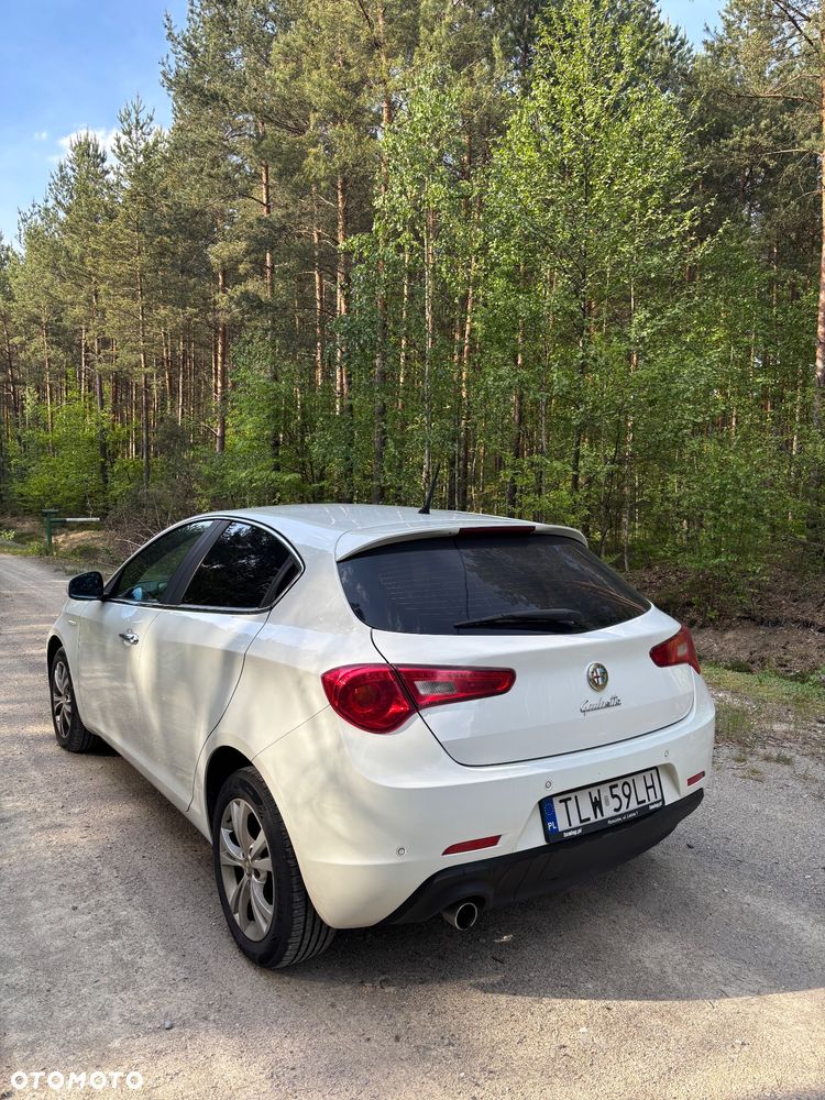 Alfa Romeo Giulietta - 3
