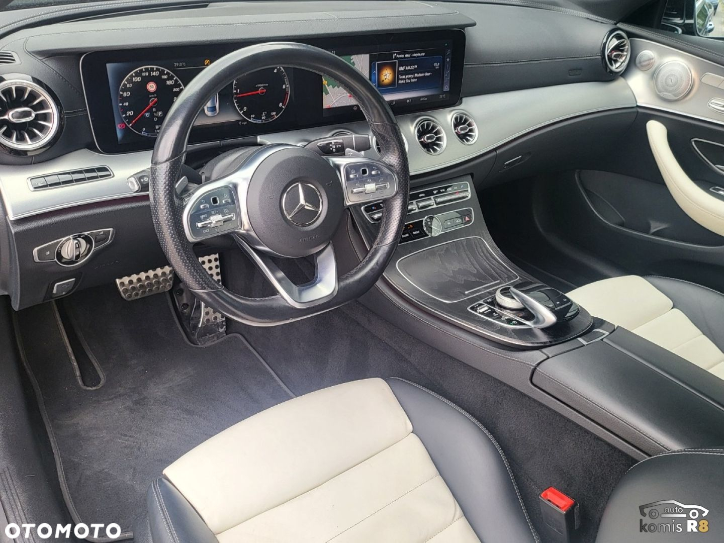 Mercedes-Benz Klasa E - 17