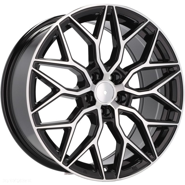 4x Felgi 17 m.in. do AUDI A1 A3 8L TT 8N SEAT Arona Ibiza V VW Polo - B5812 - 3