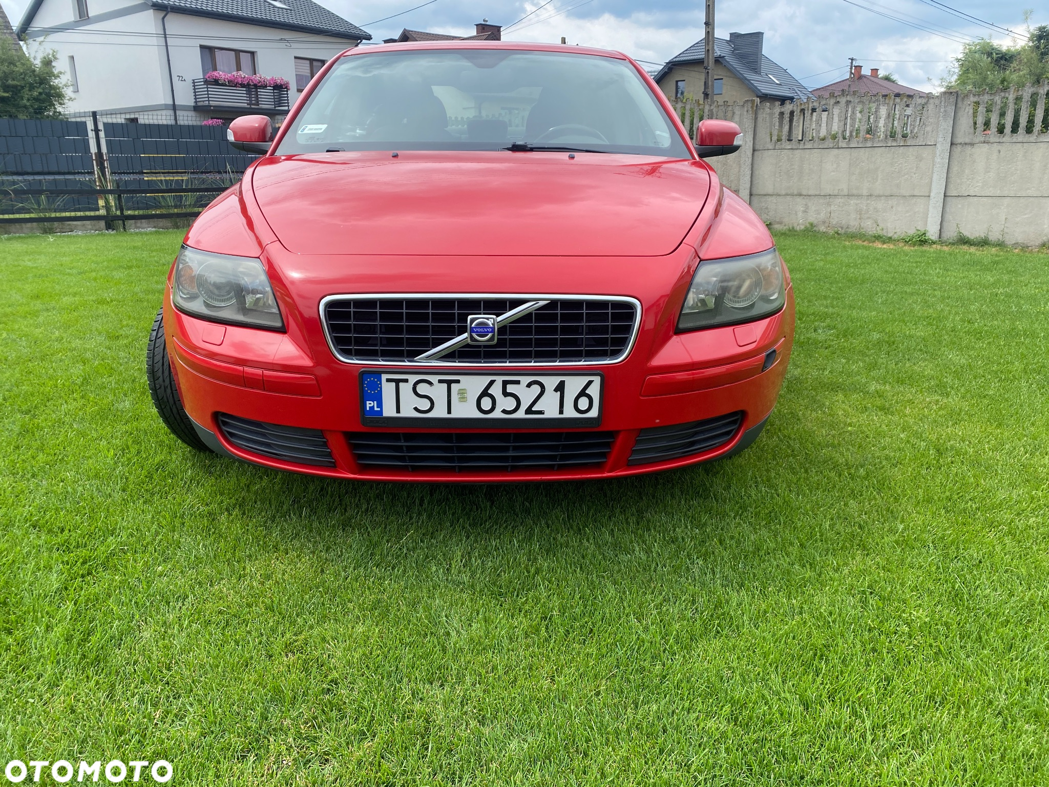 Volvo S40 1.8 - 3