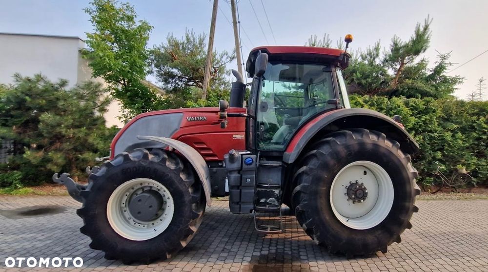 Valtra S233 FENDT Import Pierwszy właściciel 100% Oryginał Zadbana - 14