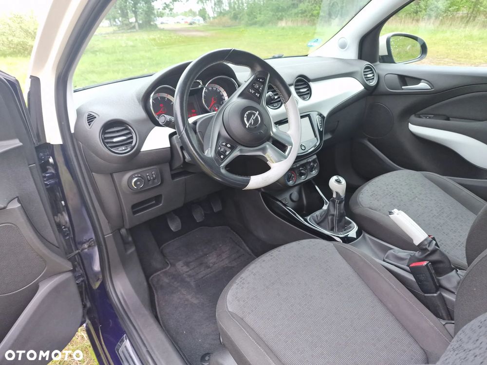 Opel Adam 1.2 Black Jack S&S - 29