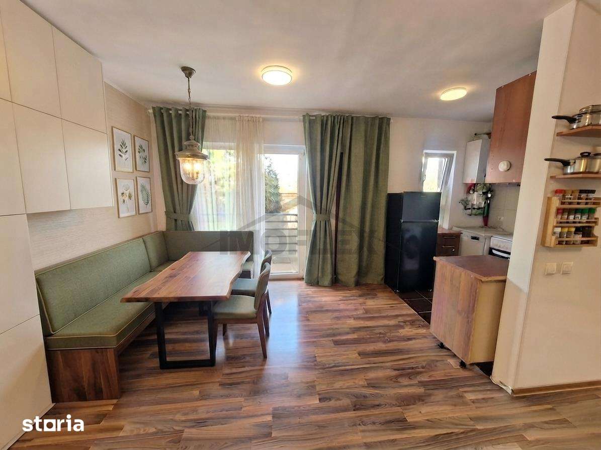 2600mp, 2 camere, de vanzare, 2 balcoane, Marasti — fotografia 2