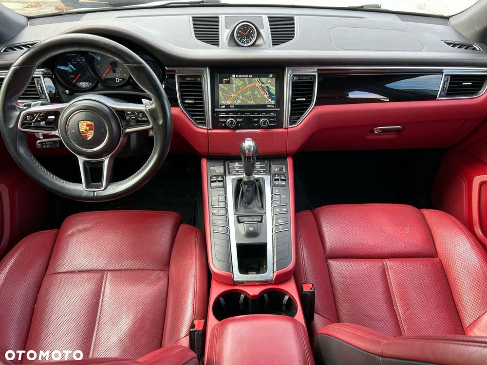 Porsche Macan PDK - 8
