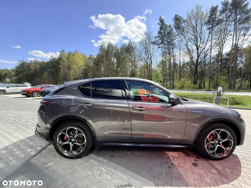 Alfa Romeo Stelvio - 16