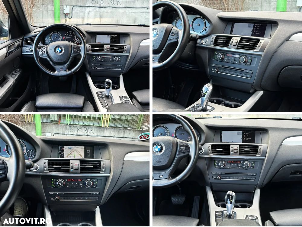 BMW X3 xDrive20d Aut. - 9