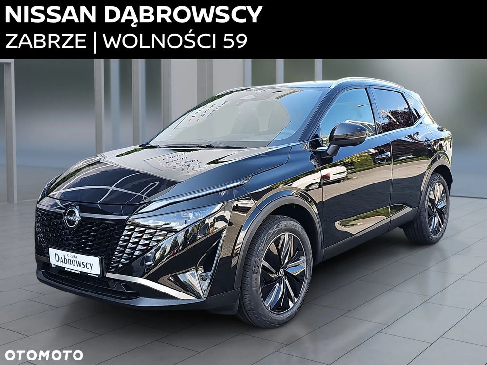 Nissan Qashqai 1.3 DIG-T MHEV Tekna Xtronic - 1