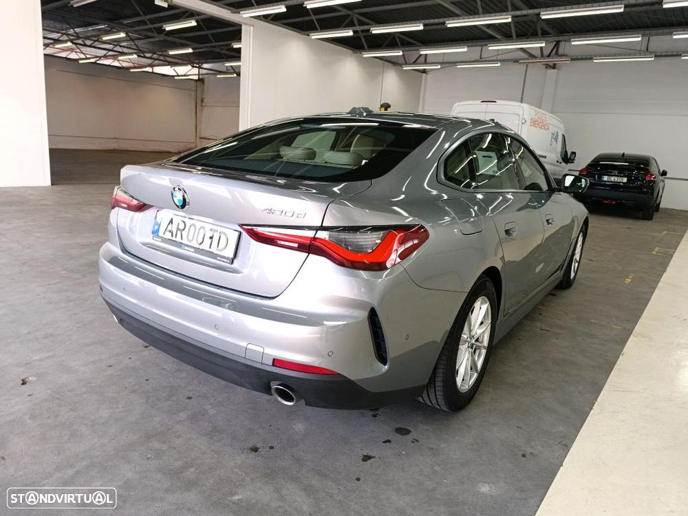 BMW 420 Gran Coupé d Advantage Auto - 3