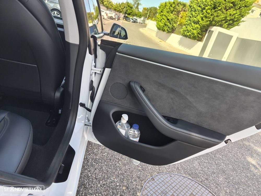 Tesla Model 3 Long Range Tração Integral Premium - 13