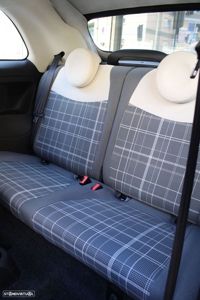 Fiat 500C 1.2 Lounge - 27