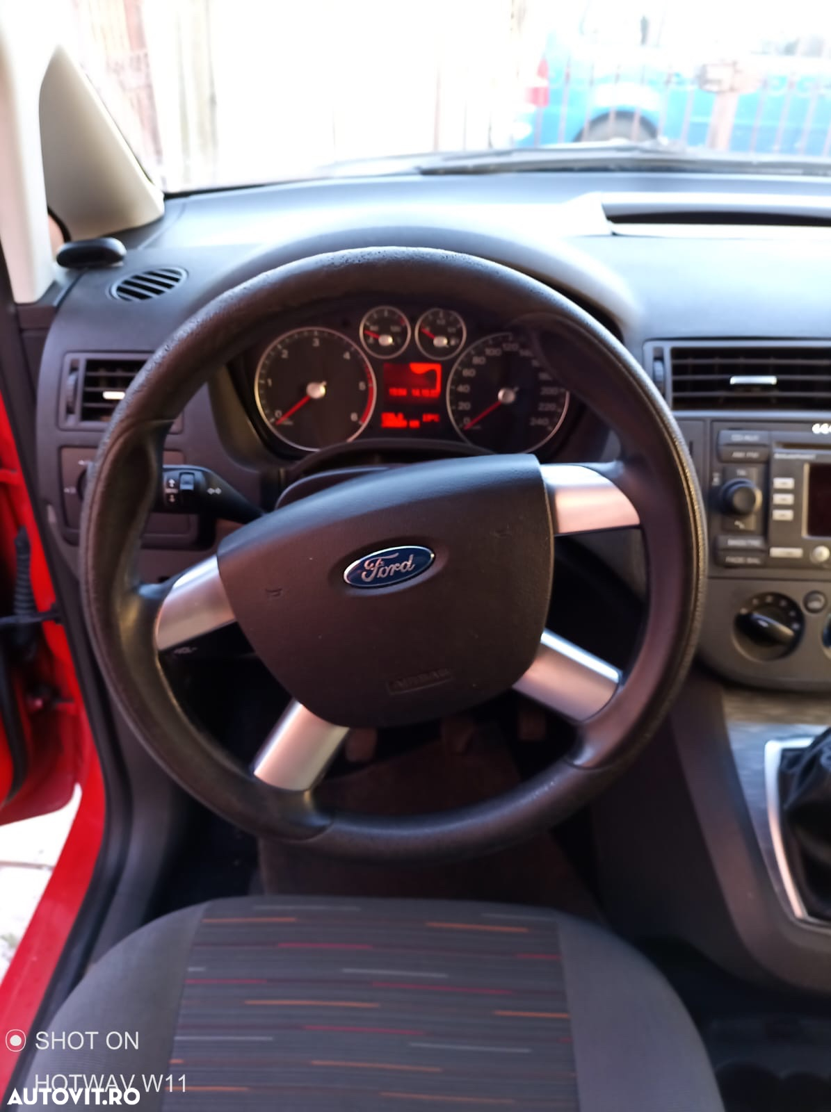 Ford C-Max 2.0 TDCi Trend - 8