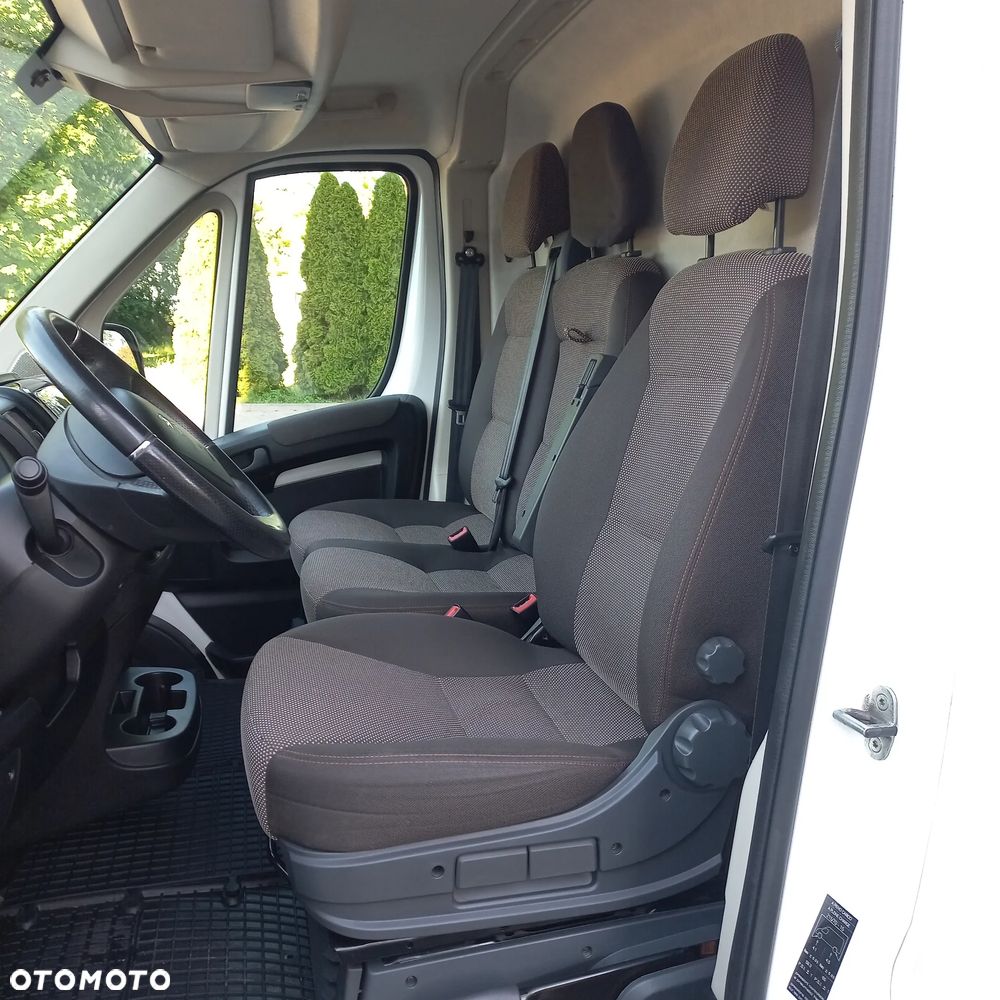 Peugeot Boxer 2020r. 2.2 BlueHDI 140 KM L3H2, Salon PL, I właściciel, Klimatyzacja, nie Ducato, Jumper, Movano - 7